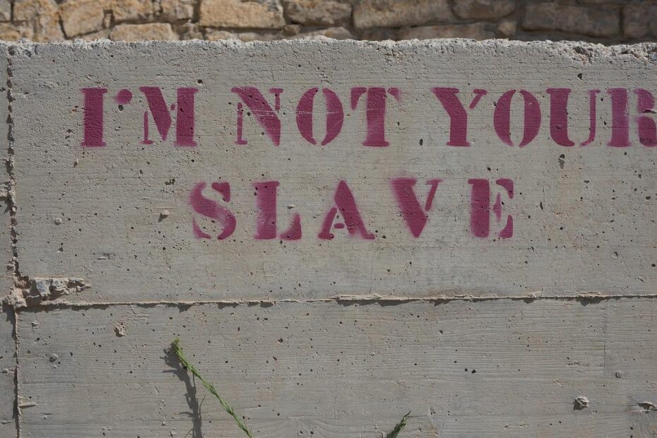 No Man's Slave